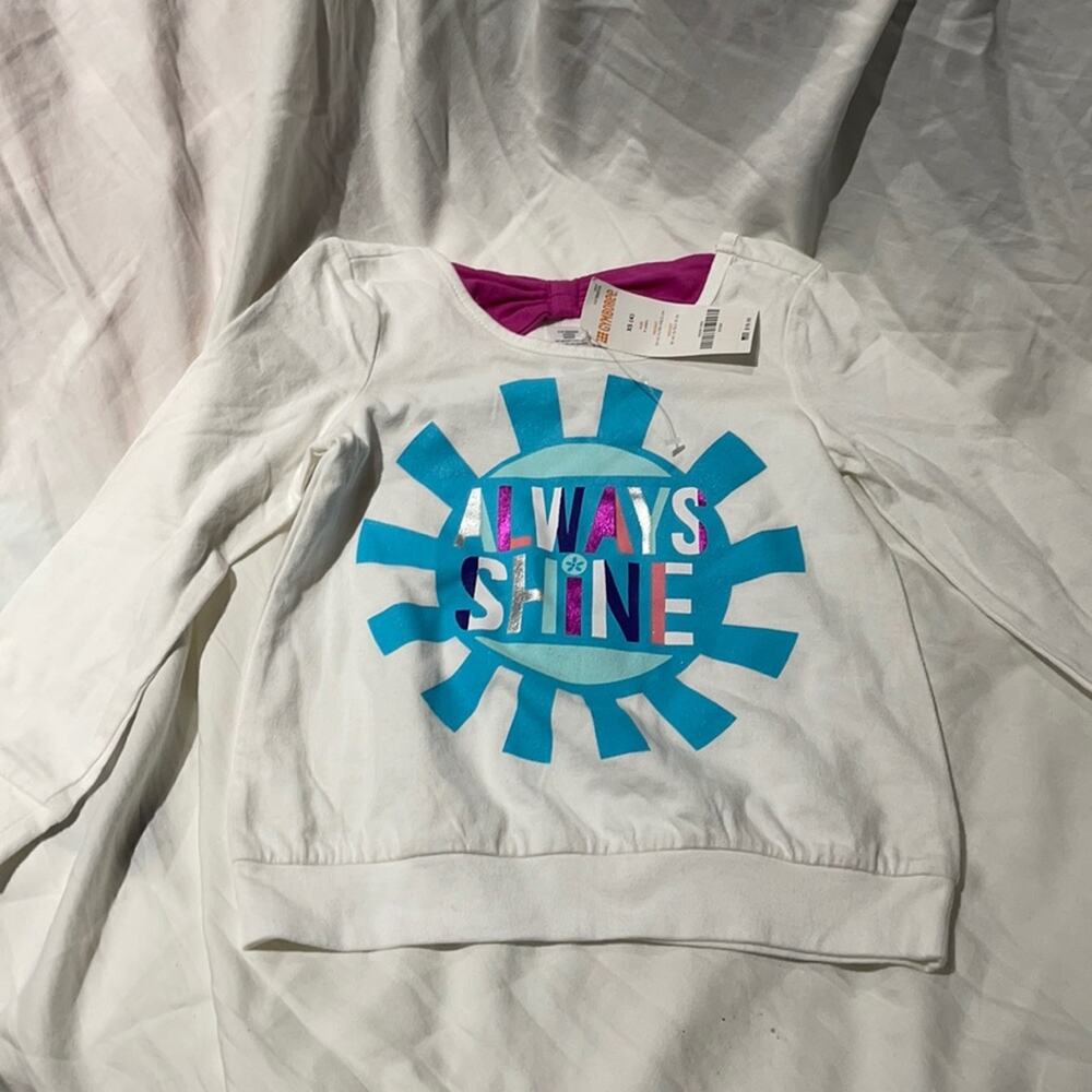 Gymboree xs retro alway shine that and perfect